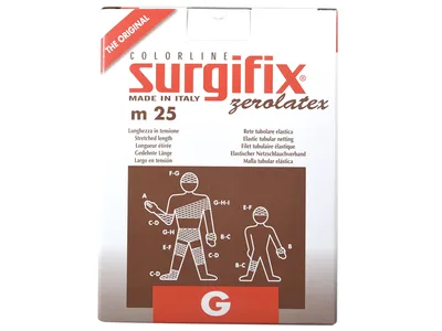 Plasă tubulară elastică Surgifix® G pentru corp, bazin, coapă - fără latex