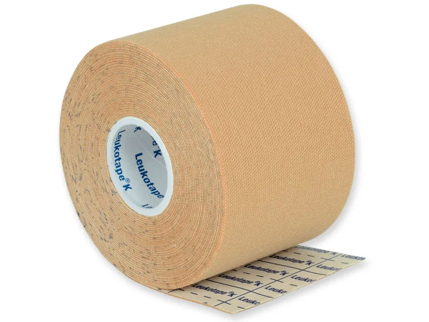 Leukotape K neuromuscular tape 5 m x 5 cm - skin