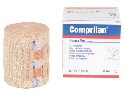 Bandaj compresiv Comprilan 5 m x 6 cm