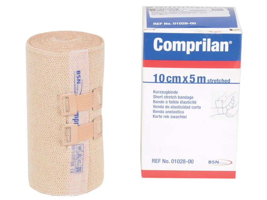 Comprilan bandaj compresiv 5 m x 10 cm