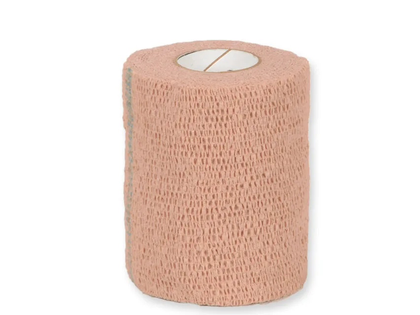 Bandaj CO-PLUS 6.3 m x 7.5 cm - skin