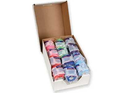 Bandaj CO-PLUS 6,3 m x 7,5 cm - culori mixte