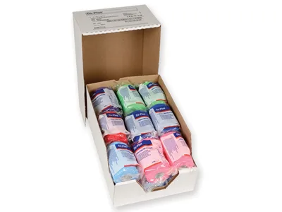 CO-PLUS Bandage 6.3 m x 10 cm - culori asortate