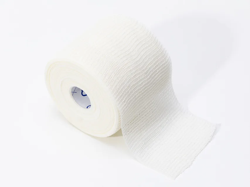 Bandă elastică coezivă 20 m x 8 cm - fără latex