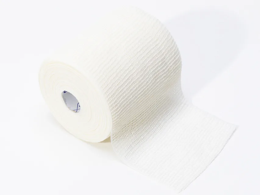 Bandaj coheziv elastic 20 m x 10 cm - fără latex