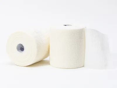 Bandaj coheziv elastic 20 m x 10 cm - fără latex