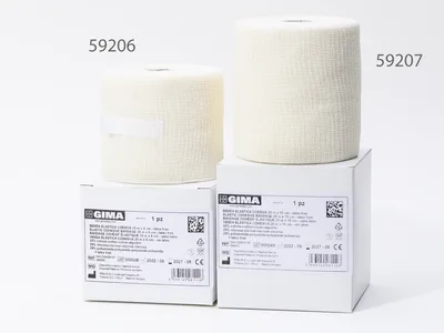 Bandaj coheziv elastic 20 m x 10 cm - fără latex