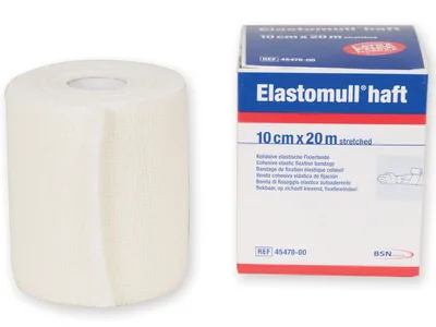 Elastomull Haft bandaj coheziv 20 m x 10 cm