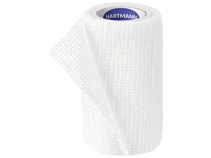 Peha-haft banda elastică adezivă 4 m x 8 cm - fără latex