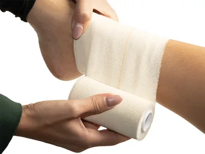 Bandaje elastice adezive Tensoplast 4.5 m x 5 cm