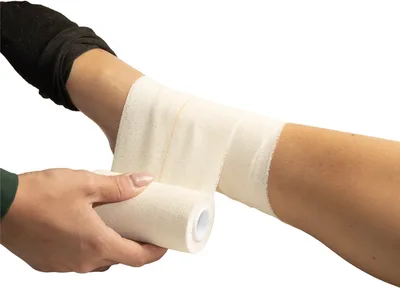 Bandaje elastice adezive Tensoplast 4.5 m x 5 cm