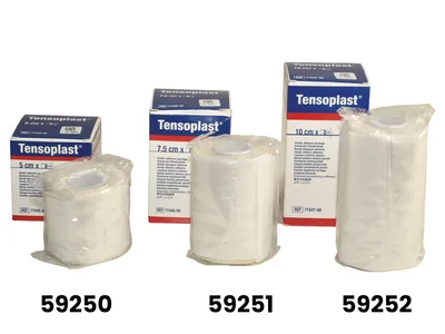 Bandaje elastice adezive Tensoplast 4.5 m x 5 cm