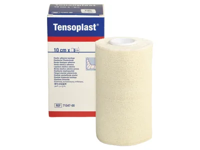 Bandaje elastice adezive Tensoplast 4.5 m x 10 cm