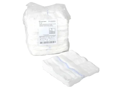 Gză de spăreală laparotomică 30x30 cm 4 straturi
