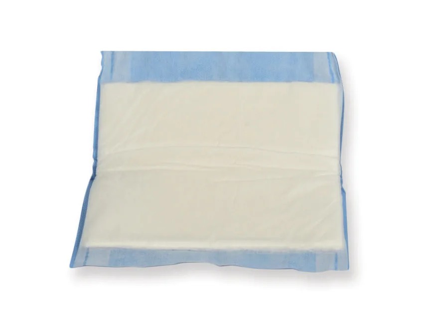 Tampoane absorbante 20x20 cm - sterile