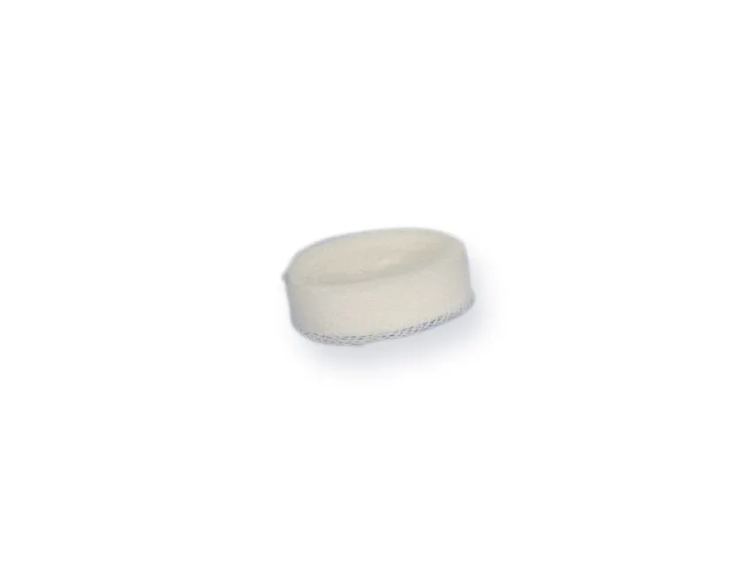 Gaz din bumbac tip panglică 5 m x 1.25 cm - steril