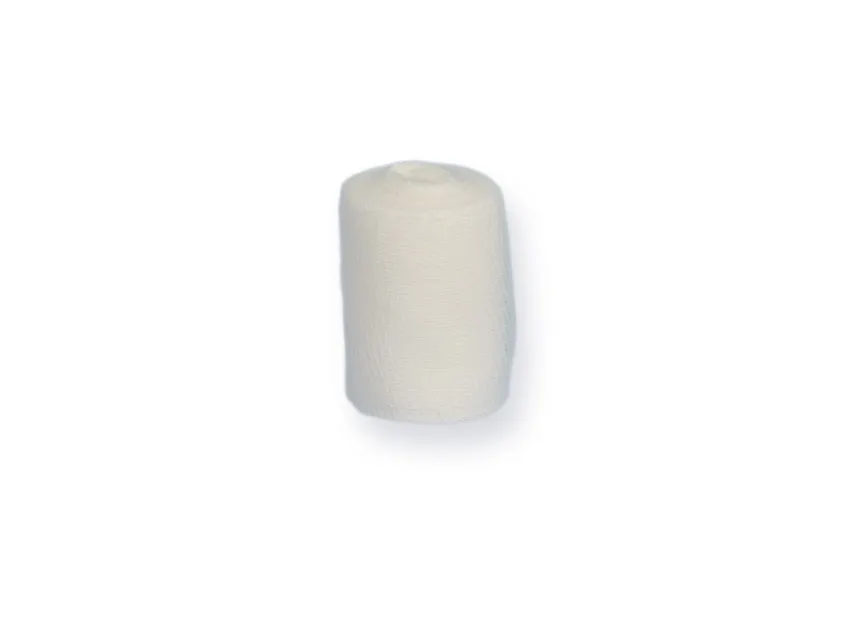 Gaz panglică din bumbac 5 m x 5 cm - steril