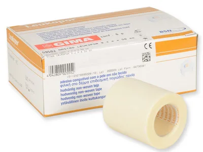 Leukopor tape 9.2 m x 50 mm