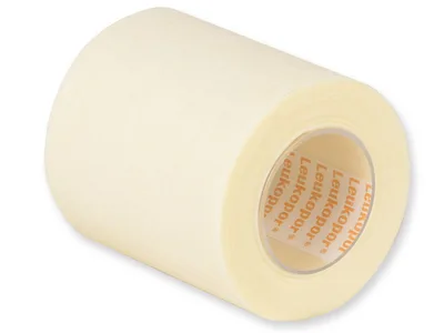 Leukopor tape 9.2 m x 50 mm