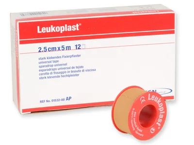 Leukoplast tape 5 m x 25 mm