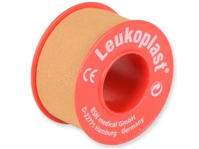 Leukoplast tape 5 m x 25 mm