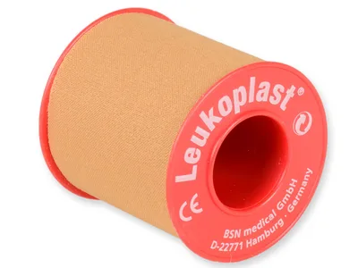 Leukoplast tape 5 m x 50 mm
