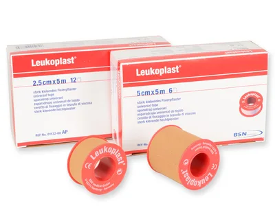 Leukoplast tape 5 m x 50 mm