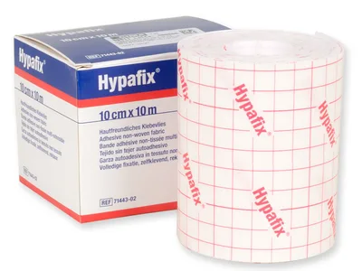 Hypafix dressing retention 10 m x 100 mm