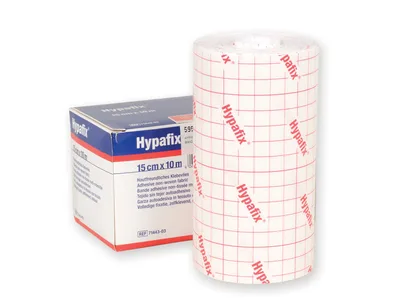 Hypafix dressing retention 10 m x 150 mm