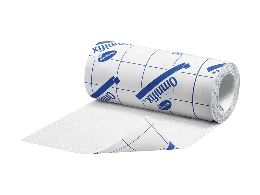 Omnifix elastic Hartmann bandă de fixare non-țesut 2 m x 10 cm