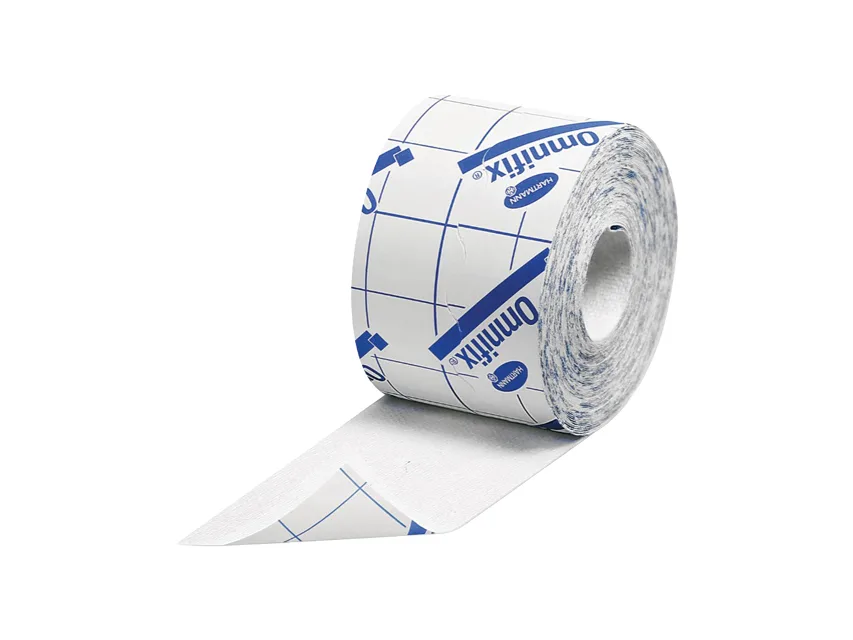Bandă de fixare Omnifix Elastic non-țesută Hartmann 10 m x 5 cm