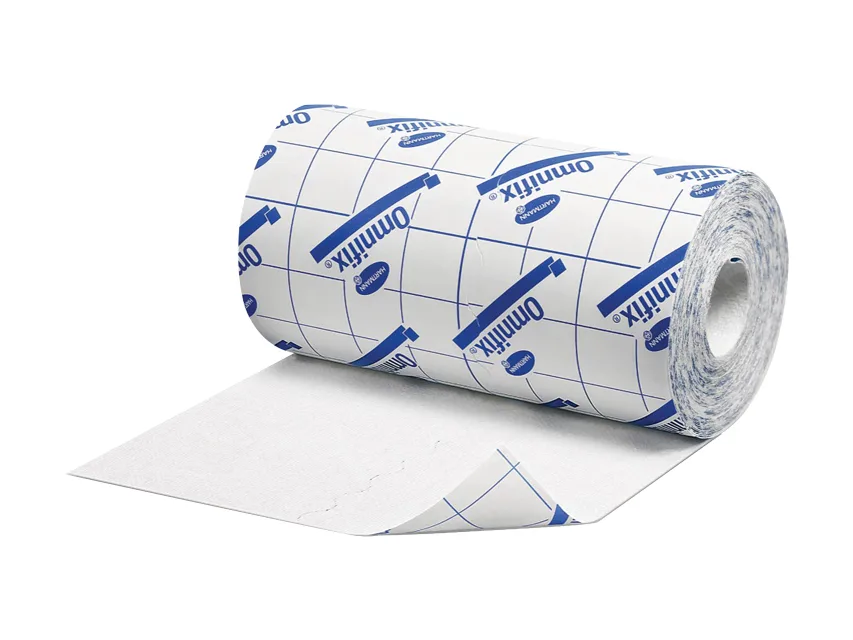 Omnifix elastic bandă de fixare din nețesut non-woven 10 m x 10 cm