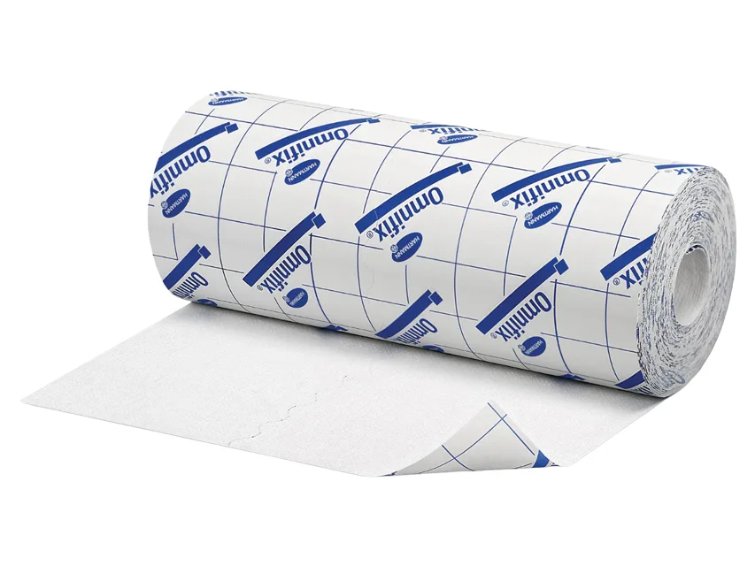 Bandă de fixare Omnifix Elastic non-țesută Hartmann 10 m x 20 cm - 900605
