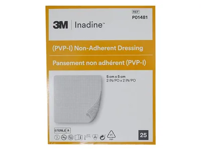 Inadine 3M 5x5 cm