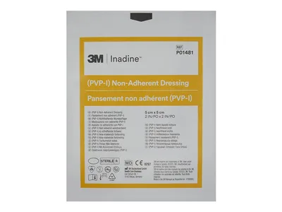 Inadine 3M 5x5 cm