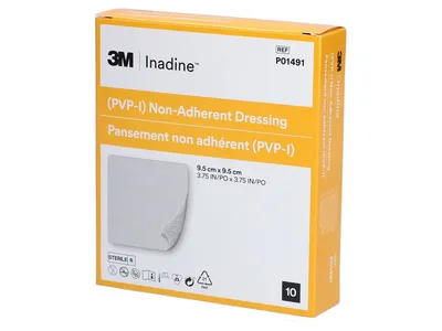 Inadine 3M 9.5x9.5 cm