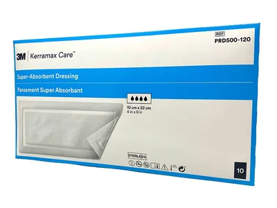 Kerramax Care 3M 10x22 cm