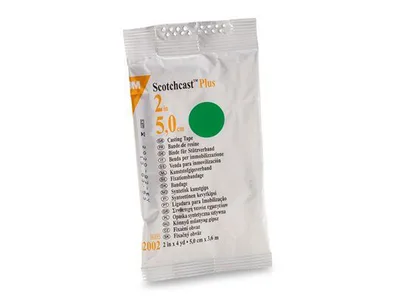 Scotchcast 3M 5 cm x 3.65 m - verde