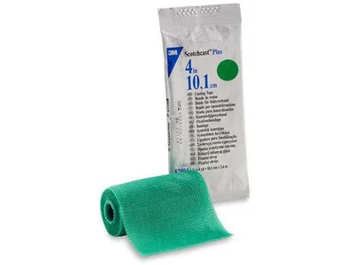 Scotchcast 3M 10 cm x 3.65 m - verde