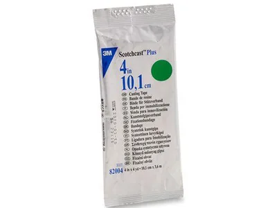 Scotchcast 3M 10 cm x 3.65 m - verde