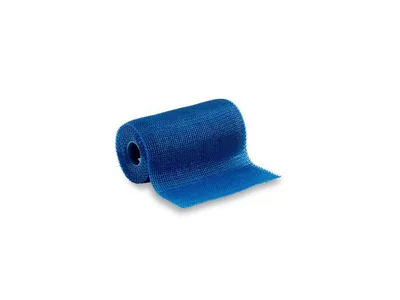 SCOTCHCAST 3M 10 cm x 3.65 m - albastru