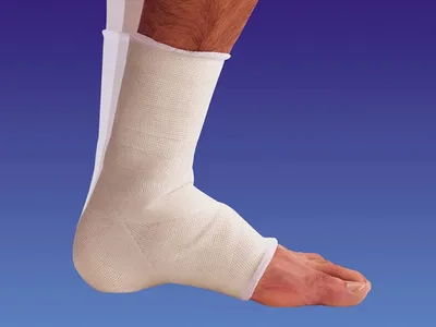 Soft-Cast 3M 7.5 cm x 3.65 m - alb