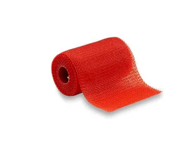 SOFTCAST 3M 7.5 cm x 3.65 m - roșu