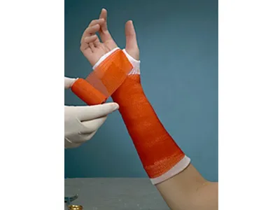 SOFTCAST 3M 7.5 cm x 3.65 m - roșu