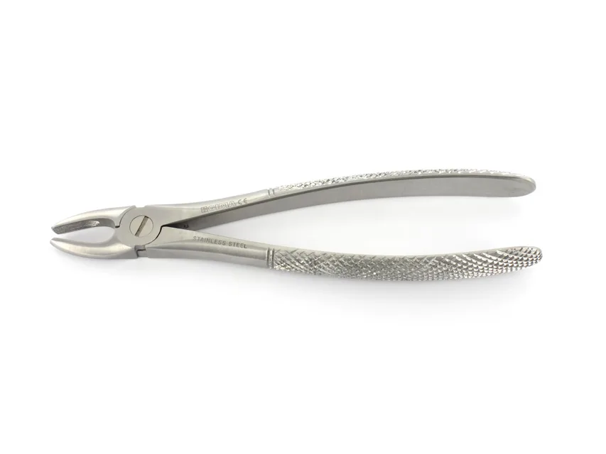 Forceps de extracție - maxila superioară fig.1