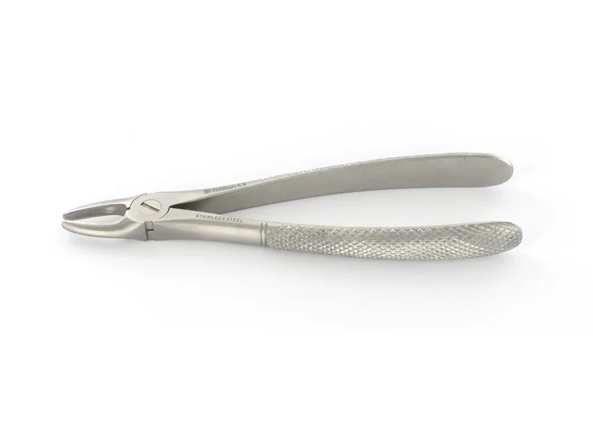 Forceps de extracție - maxilar superior fig.29