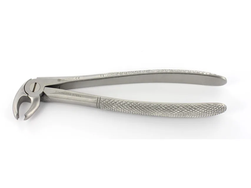 Forceps de extracție - maxilar inferior fig.22