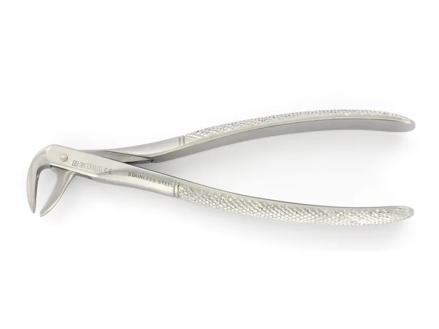 Forceps de extracție - maxilă inferioară fig.74N