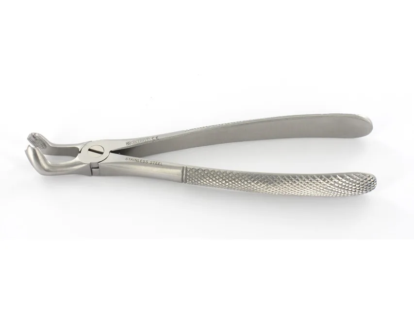 Forceps de extracție - maxilă inferioară fig.79