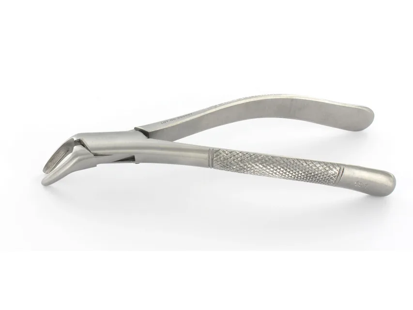 Forceps de extracție - maxilar inferior fig.151